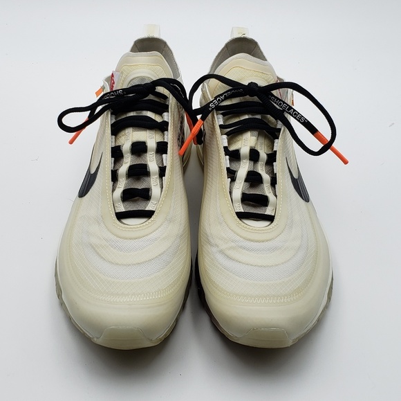 🚫SOLD!!!🚫Nike Off White x Air Max 97 OG - Picture 8 of 9